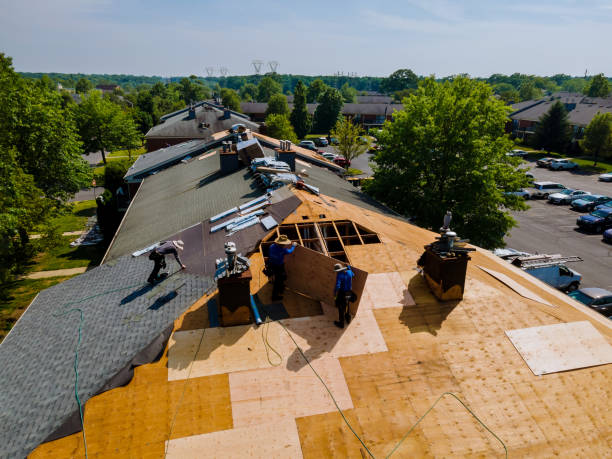 24/7 Emergency Roof Inspection experts in Larimore, ND