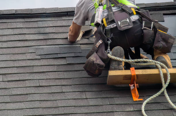 Reliable Roof Inspection contractor in Larimore, ND by Brentwood Metal Roofing